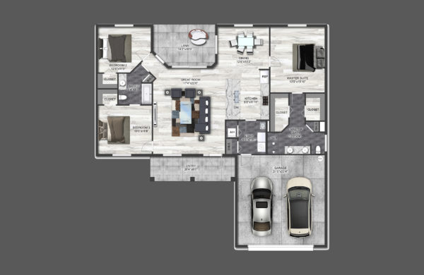 Bonita Floor Plan